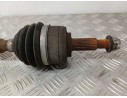 Recambio de transmision delantera derecha para renault megane iv berlina 5p business referencia OEM IAM 391008707R  