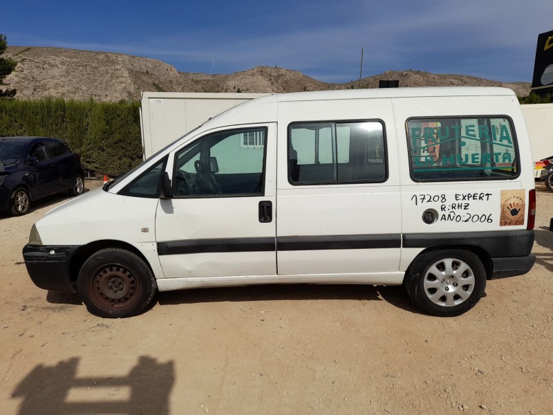 peugeot expert (224_) del año 2006