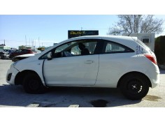 OPEL CORSA D