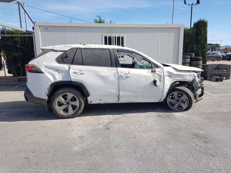 toyota rav4 del año 2021