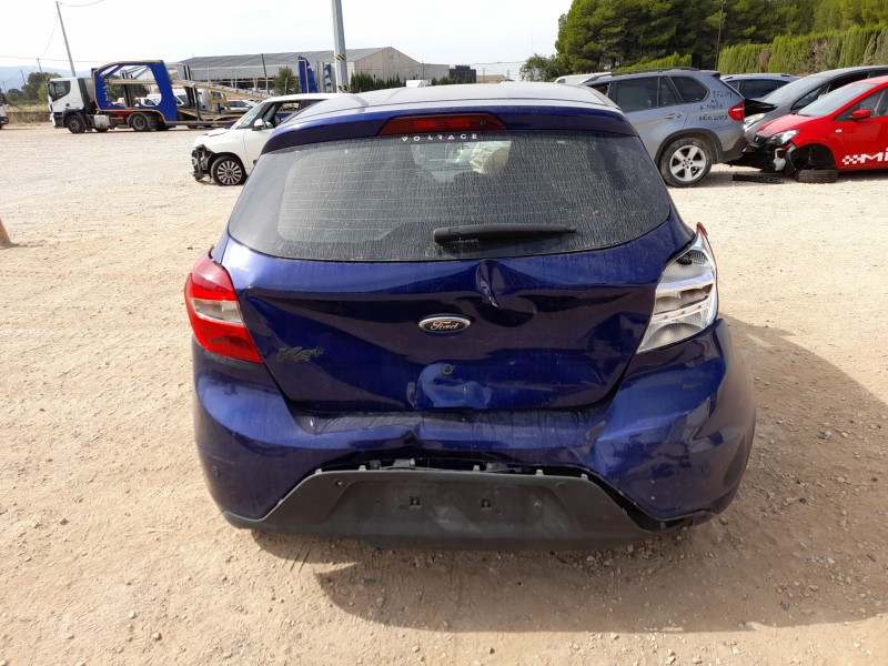 ford ka+ iii (uk, fk) del año 2018