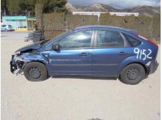 FORD FOCUS BERLINA (CAP)