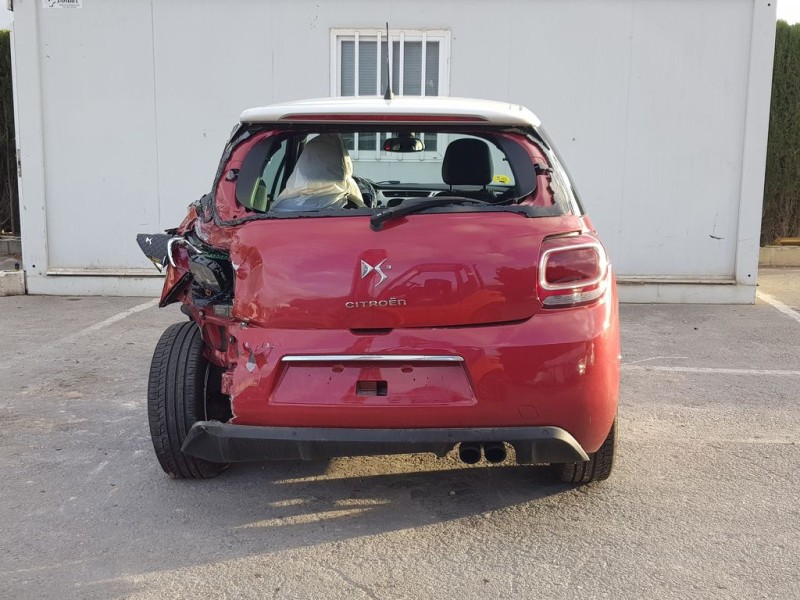 citroën ds3 del año 2011