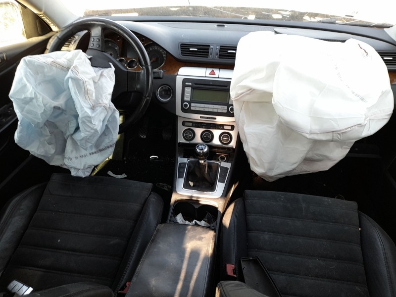 volkswagen passat b6 (3c2) del año 2008