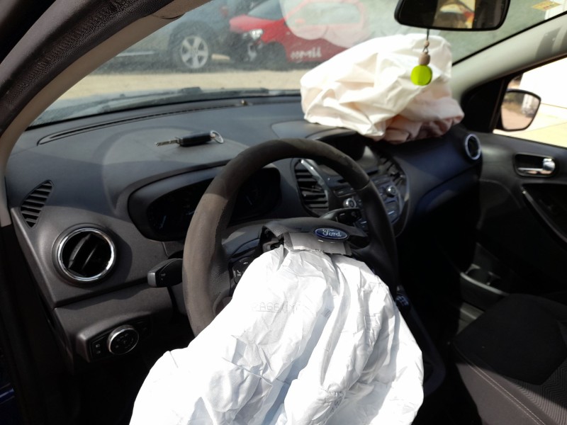 ford ka+ iii (uk, fk) del año 2018