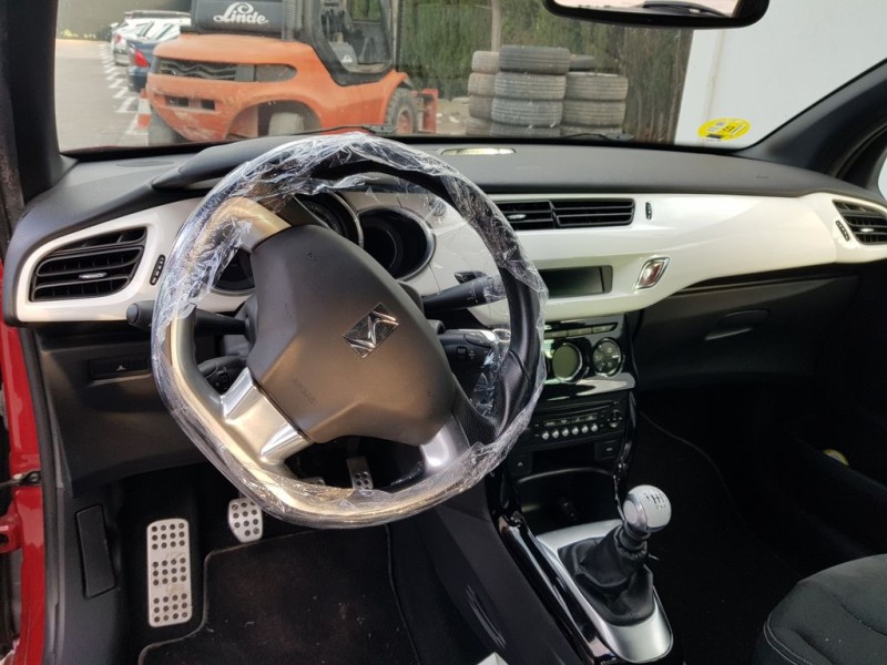 citroën ds3 del año 2011