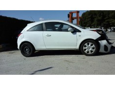 OPEL CORSA D