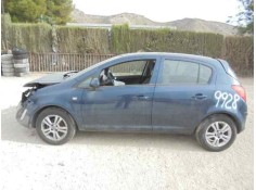 OPEL CORSA D