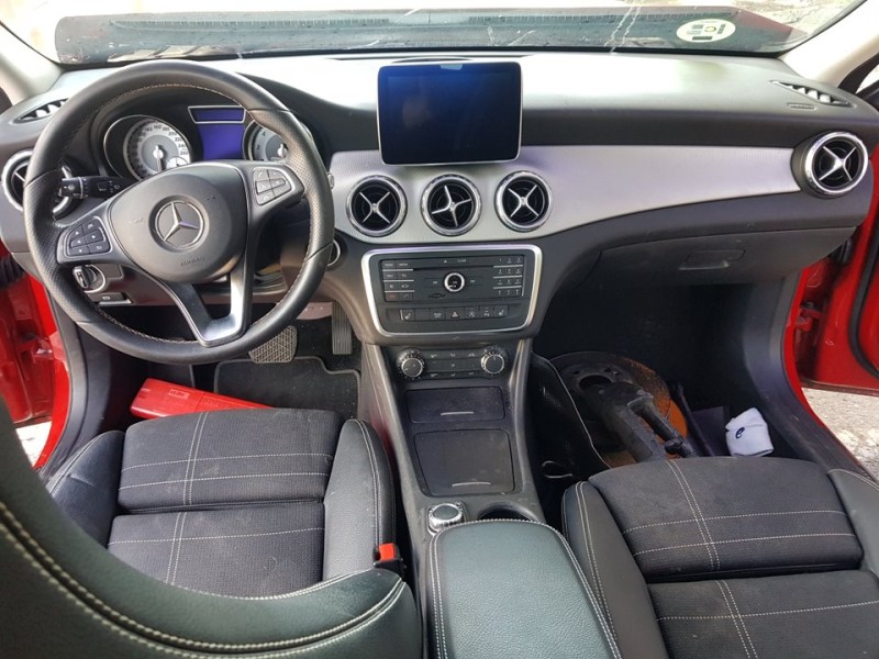 mercedes-benz clase gla (w156) del año 2017