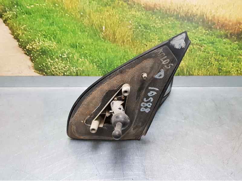 Recambio de retrovisor derecho para daewoo kalos 1.4 se referencia OEM IAM   C/M