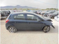 OPEL CORSA D