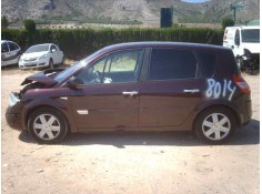 RENAULT SCENIC II