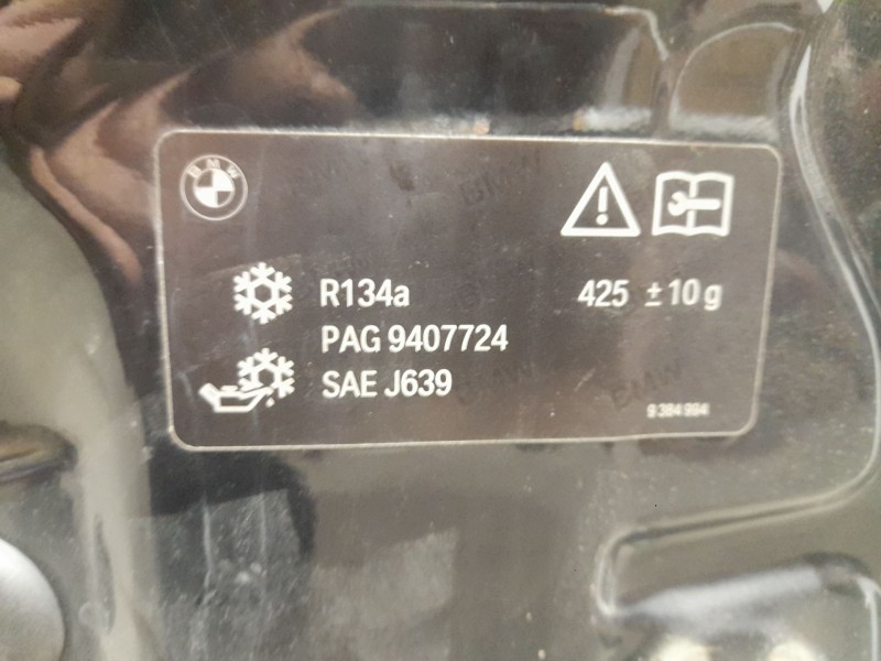 Recambio de capot para bmw x4 (f26) xdrive 20d referencia OEM IAM 72307J  TOCADO