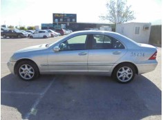 MERCEDES-BENZ CLASE C (W203) BERLINA