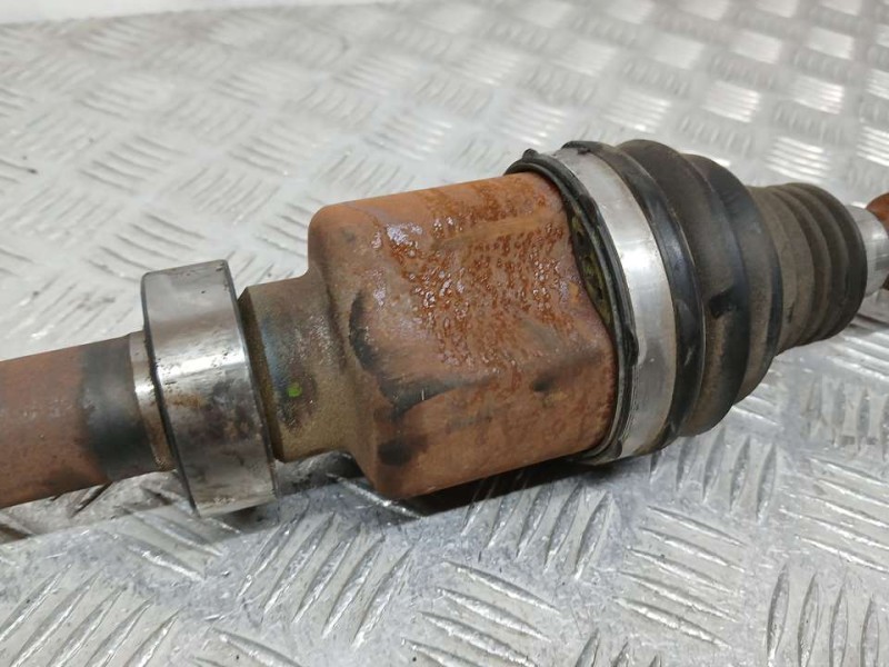 Recambio de transmision delantera derecha para renault megane iv berlina 5p business referencia OEM IAM 391008707R  