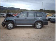 TOYOTA LAND CRUISER (J12)