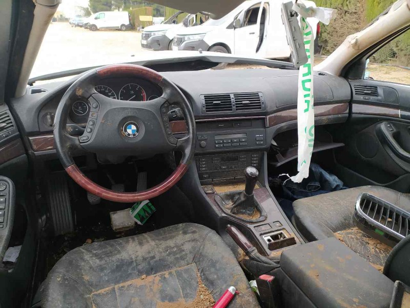 bmw serie 5 berlina (e39) del año 2003