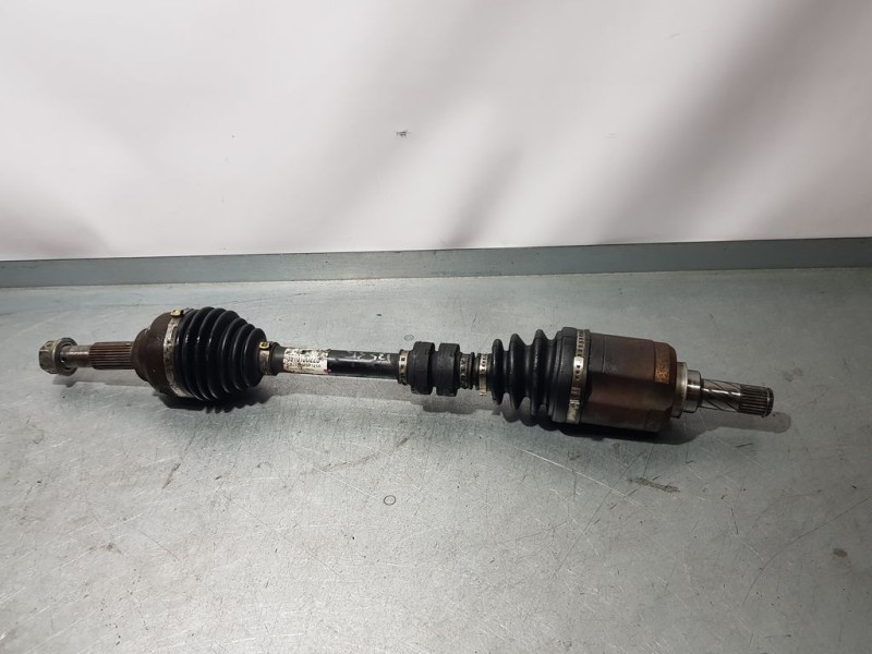 Recambio de transmision delantera izquierda para nissan qashqai+2 (jj10) tekna referencia OEM IAM 39101JD22B  