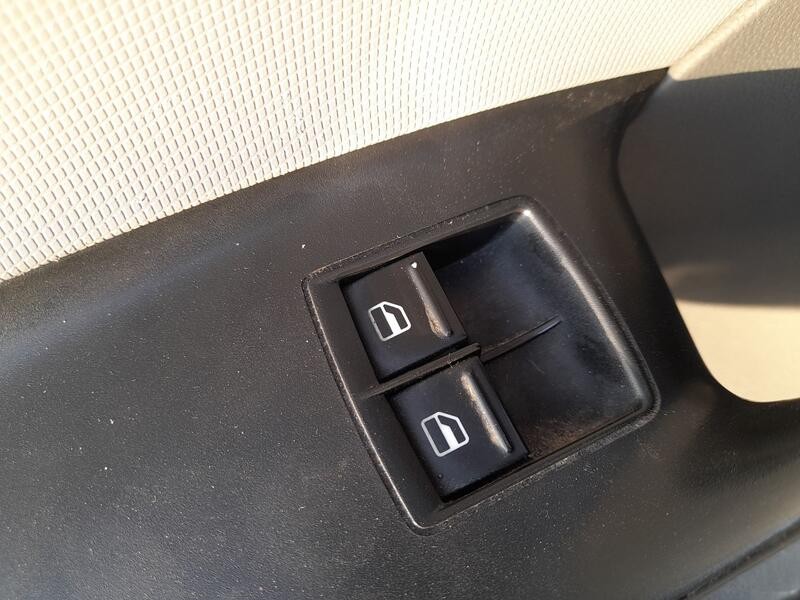 Recambio de mando elevalunas delantero izquierdo para seat ibiza iv (6j5, 6p1) 1.2 referencia OEM IAM 1K3959857C  