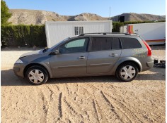 RENAULT MEGANE II STATION WAGON (KM0/1_)