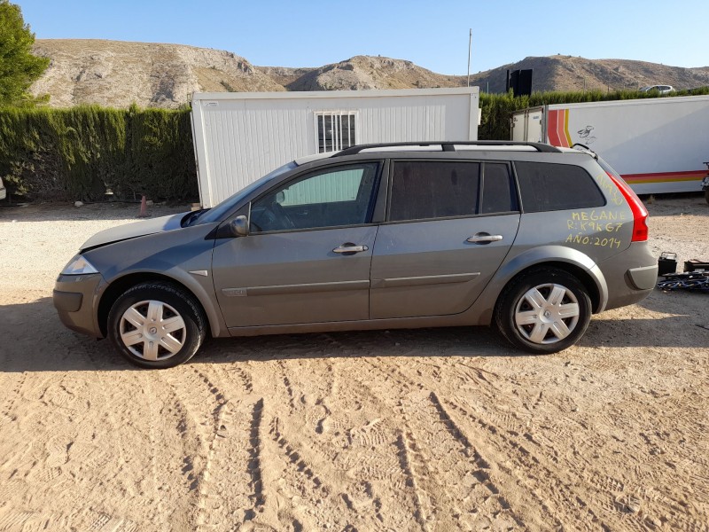 renault megane ii station wagon (km0/1_) del año 2005