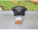Recambio de airbag delantero izquierdo para citroën berlingo 1.6 hdi 75 sx familiar referencia OEM IAM 96639595XT01  