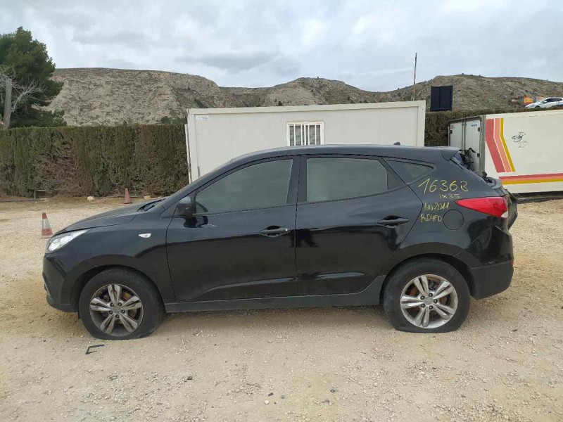 hyundai ix35 del año 2011