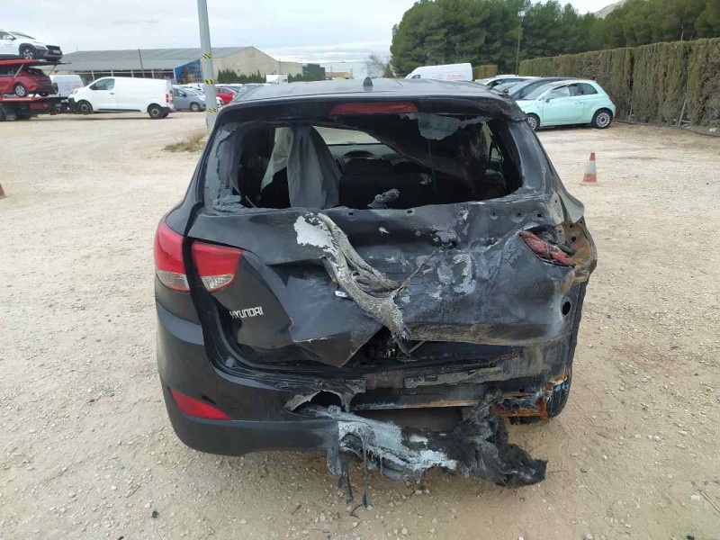 hyundai ix35 del año 2011