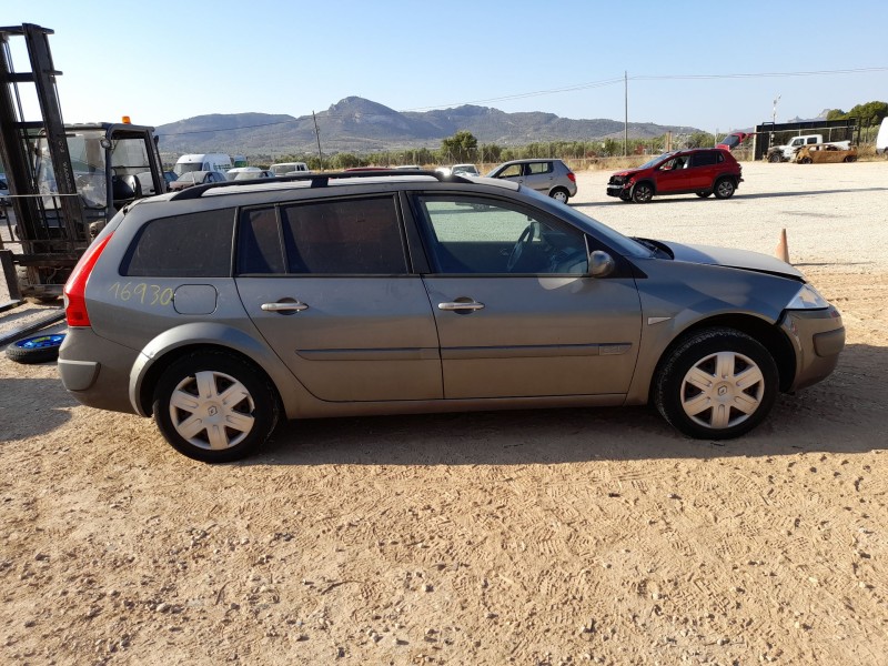 renault megane ii station wagon (km0/1_) del año 2005