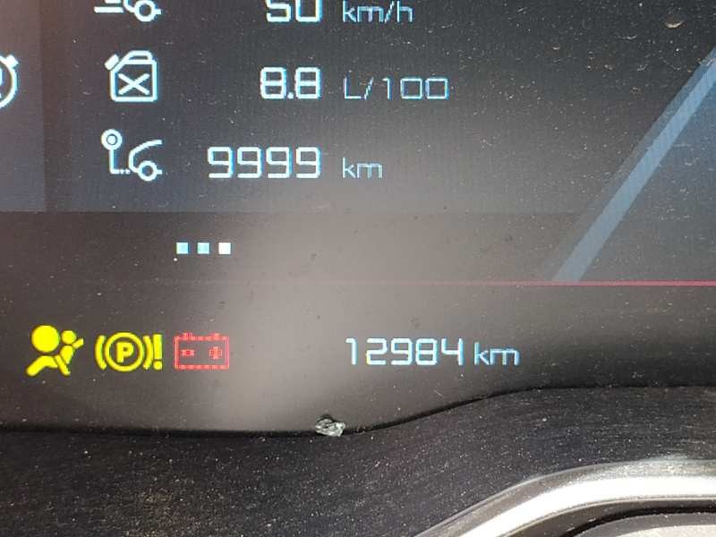 citroën c5 aircross del año 2020