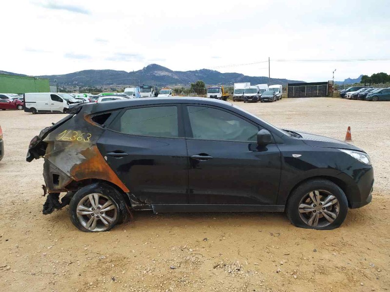 hyundai ix35 del año 2011