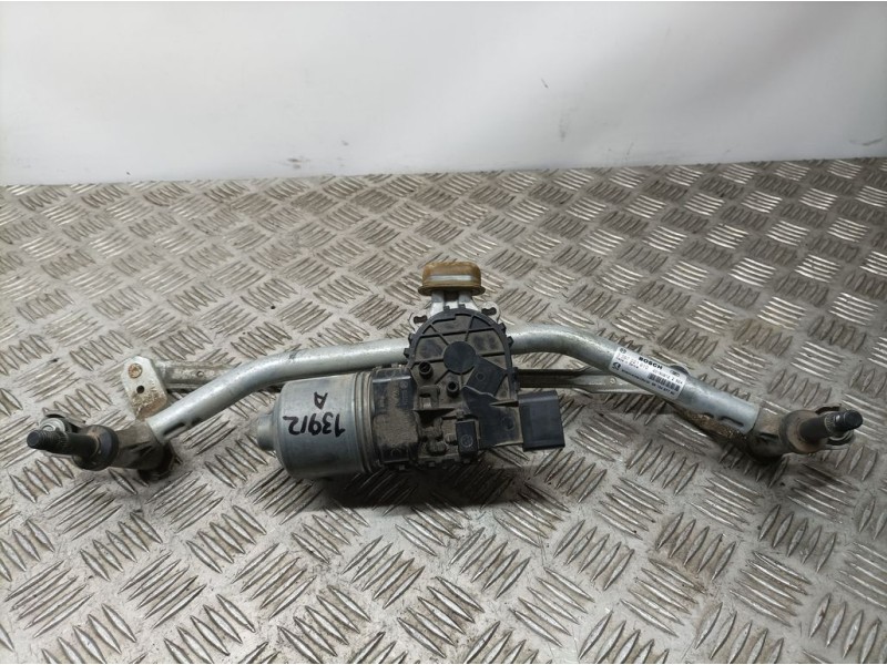 Recambio de motor limpia delantero para citroën c3 live referencia OEM IAM 9815498870 3397021910 BOSCH