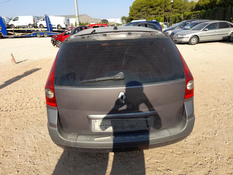 renault megane ii station wagon (km0/1_) del año 2005