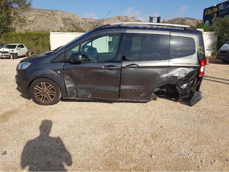 ford tourneo courier (c4a) del año 2017