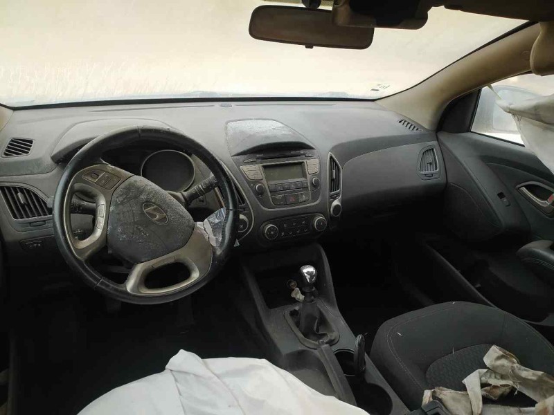 hyundai ix35 del año 2011