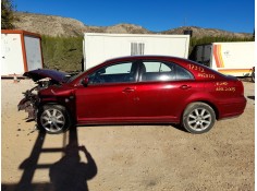 TOYOTA AVENSIS (_T25_)