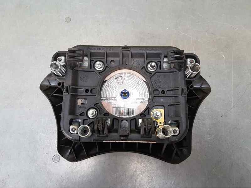 Recambio de airbag delantero izquierdo para citroën berlingo 1.6 hdi 75 sx familiar referencia OEM IAM 96639595XT01  