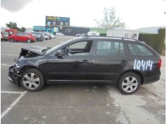 SKODA OCTAVIA COMBI (1Z5)