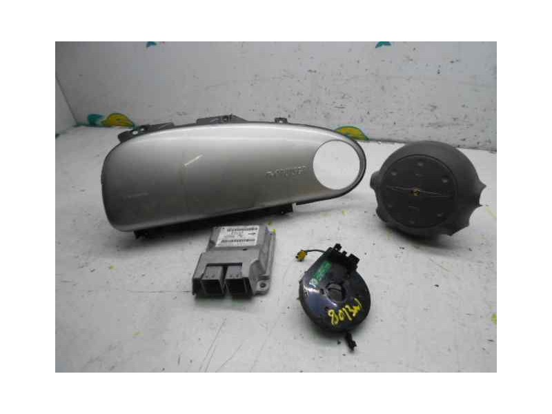 Recambio de kit airbag para chrysler pt cruiser (pt) 1.6 catwalk classic referencia OEM IAM   