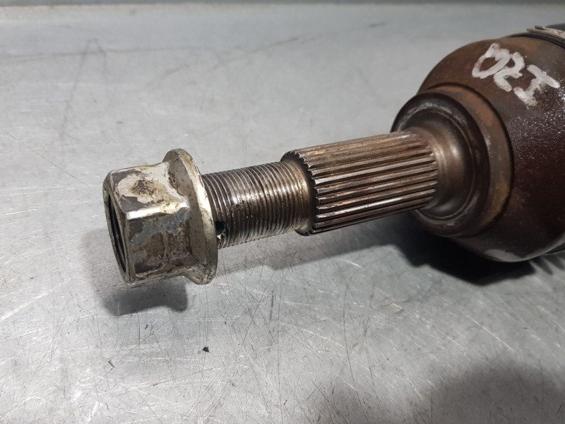 Recambio de transmision delantera izquierda para nissan qashqai+2 (jj10) tekna referencia OEM IAM 39101JD22B  