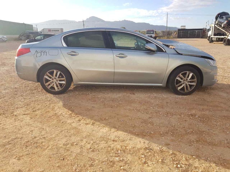 peugeot 508 del año 2011