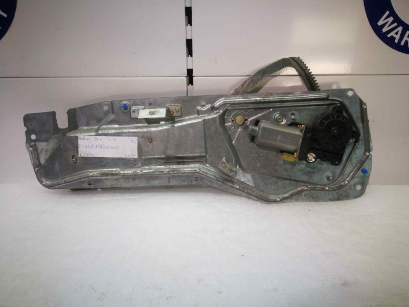 Recambio de elevalunas delantero izquierdo para volvo s70 berlina 2.4 cat referencia OEM IAM 9152723  