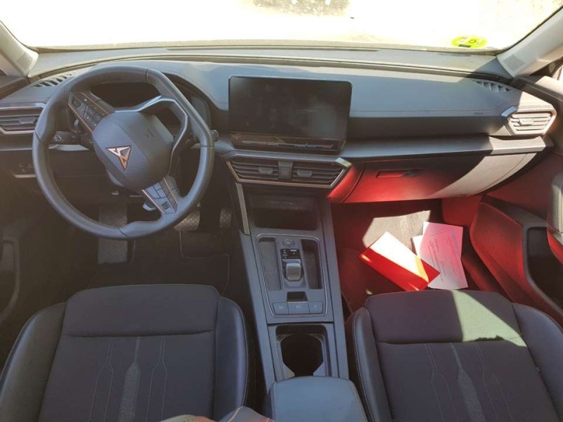 cupra formentor del año 2021