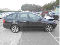 SKODA OCTAVIA COMBI (1Z5)