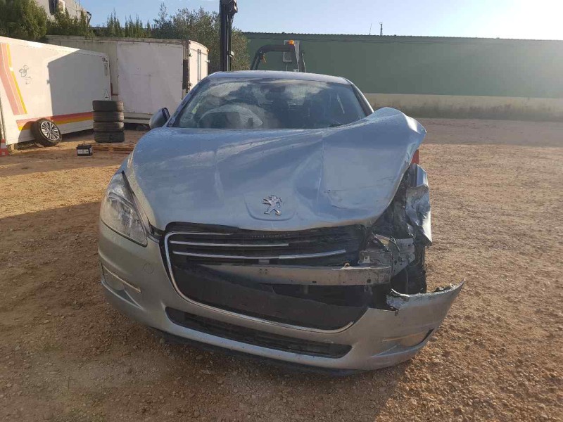 peugeot 508 del año 2011