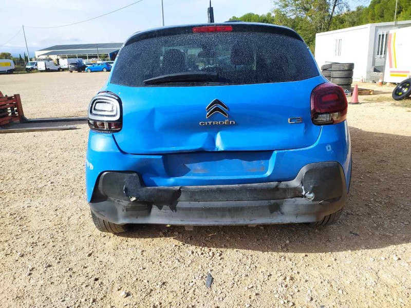 citroën c3 del año 2019