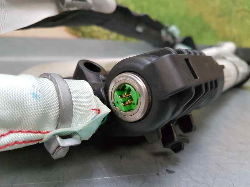 Recambio de airbag cortina delantero derecho para citroën c4 grand picasso sx referencia OEM IAM 9654114980 30373228D TRW