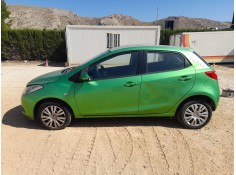 MAZDA 2 (DE_, DH_)