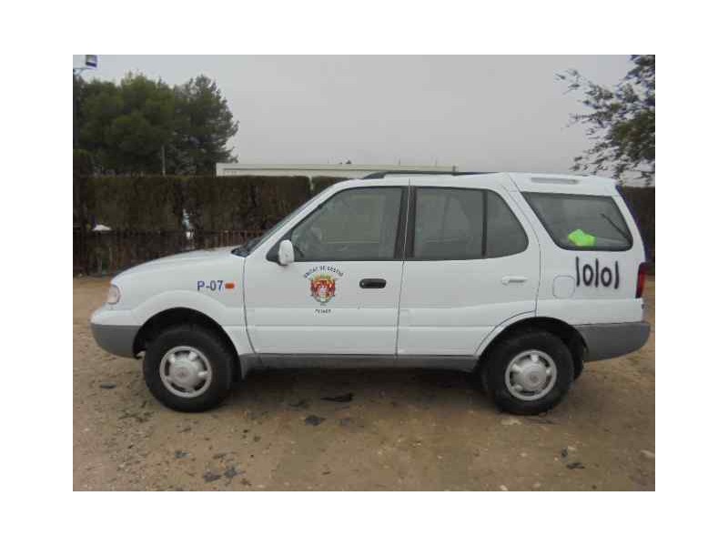 tata safari del año 2005