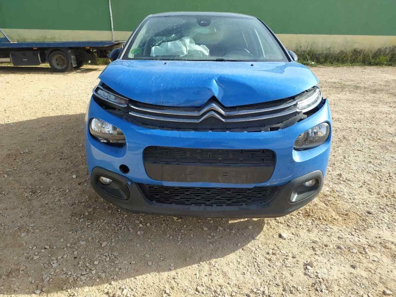 citroën c3 del año 2019